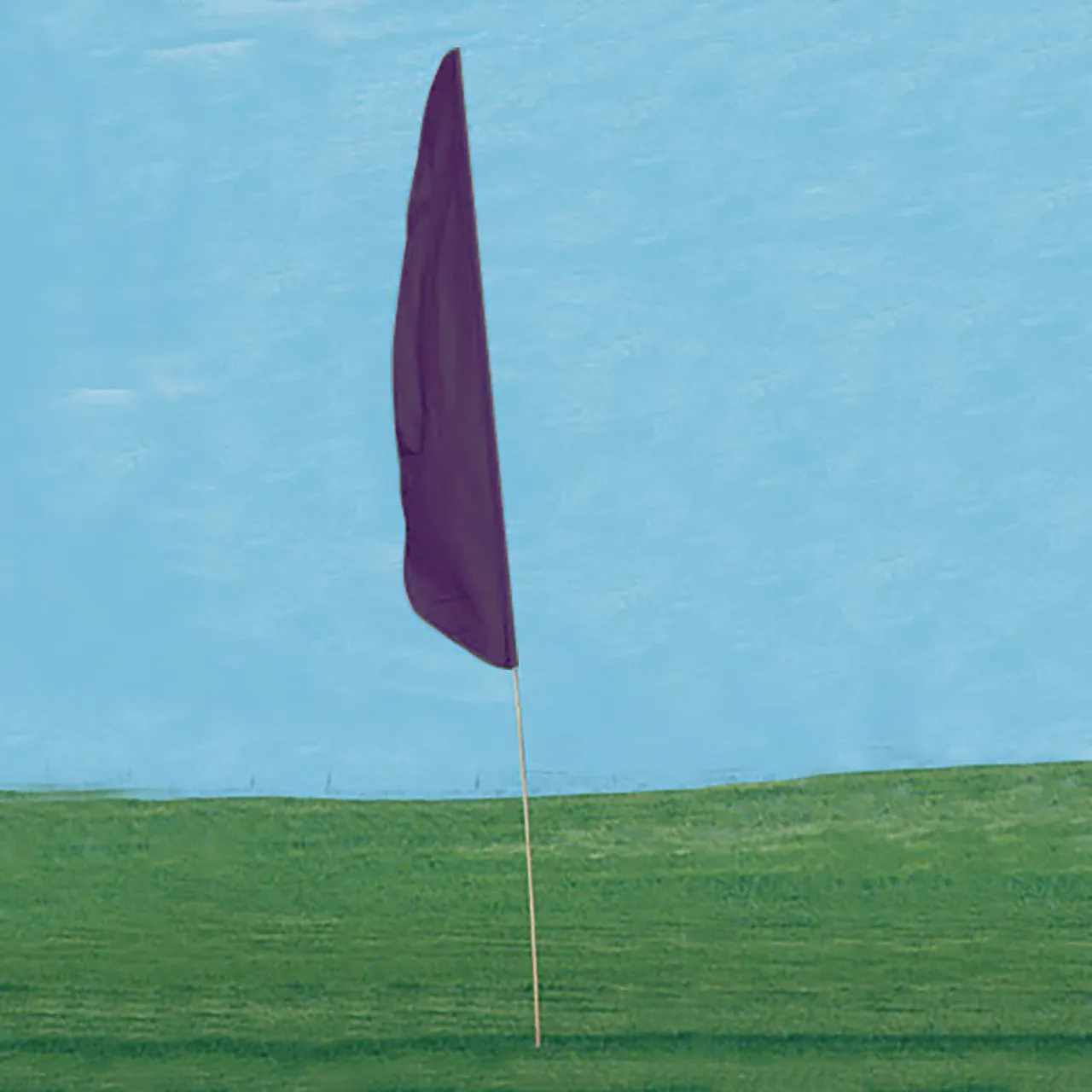 Low  Cost Feather Banner Flag and Pole Kits