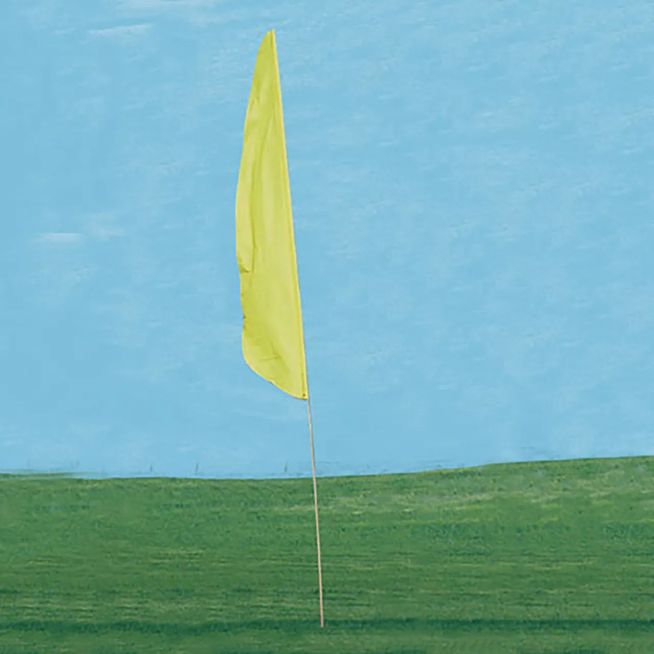 Low  Cost Feather Banner Flag and Pole Kits