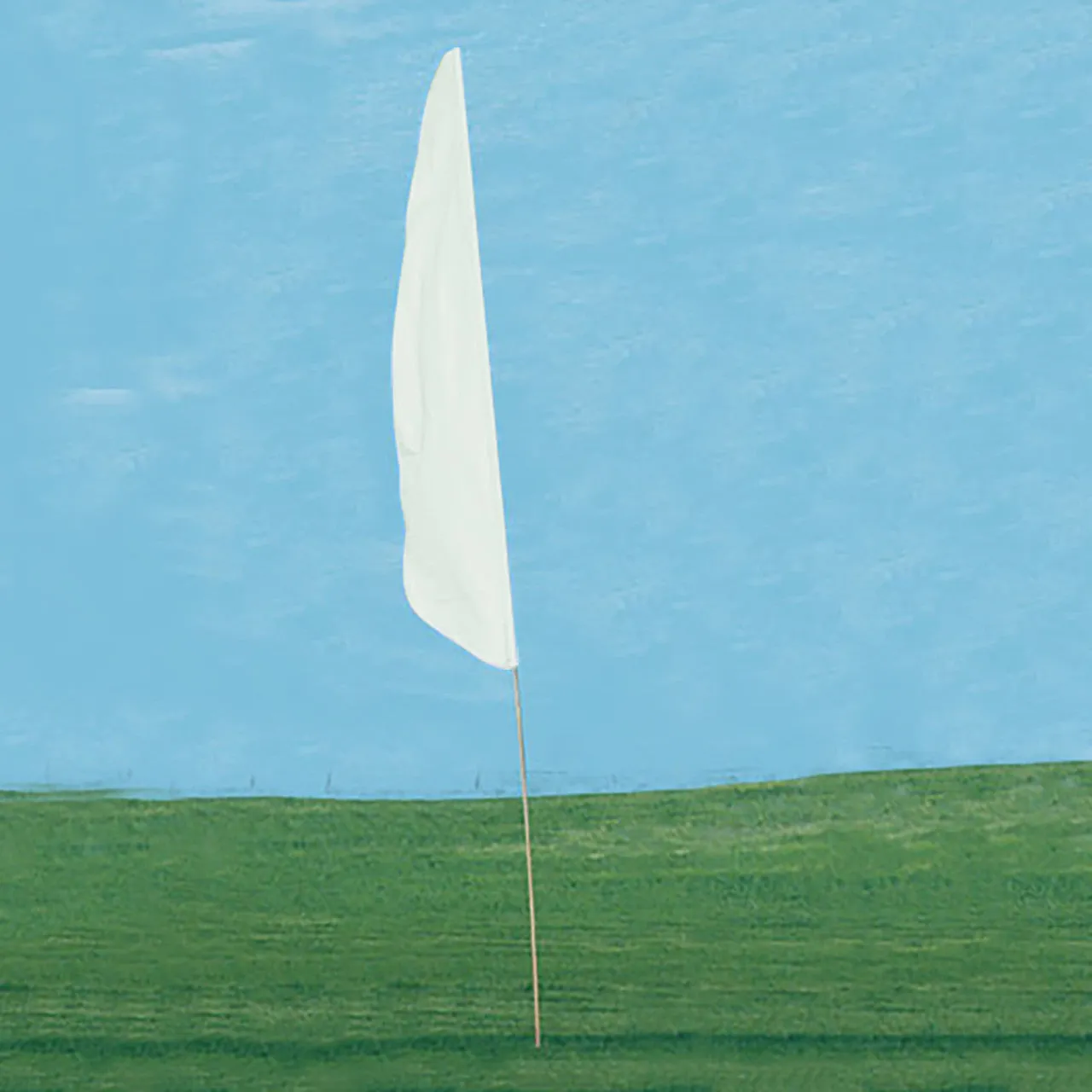 Low  Cost Feather Banner Flag and Pole Kits