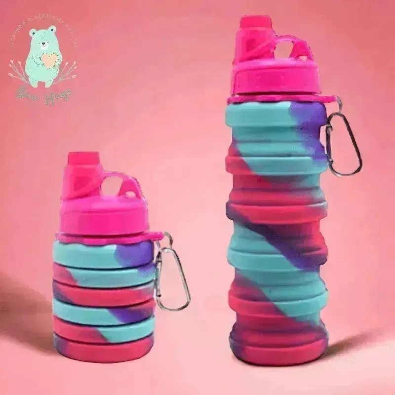 MagicBottle- The Ultimate Collapsible Water Bottle (500 ml)