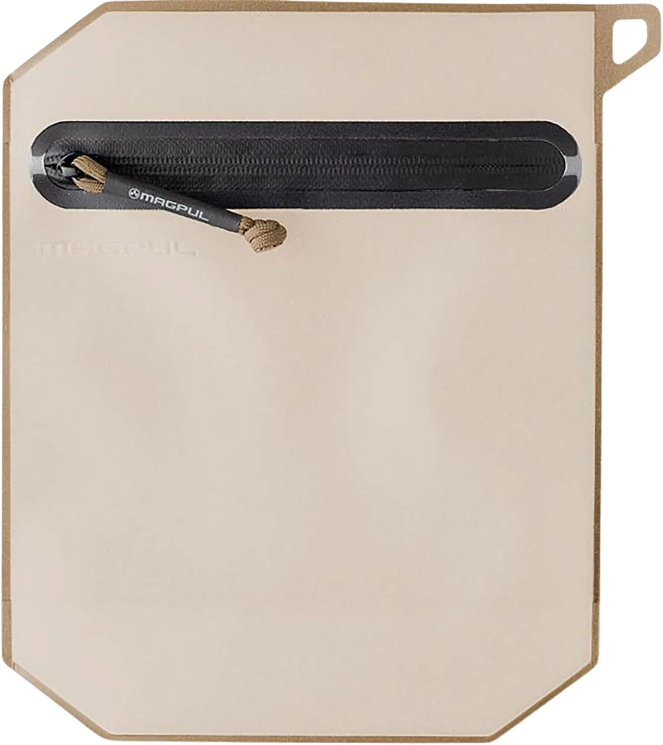 Magpul DAKA Volume Pouch Zippered Tactical Range Tool and Gear Bag, Medium 3L, Black