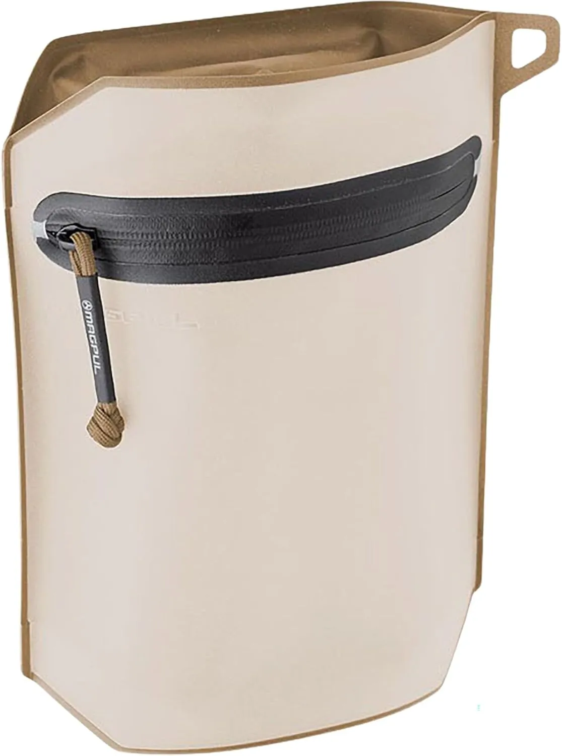 Magpul DAKA Volume Pouch Zippered Tactical Range Tool and Gear Bag, Medium 3L, Black