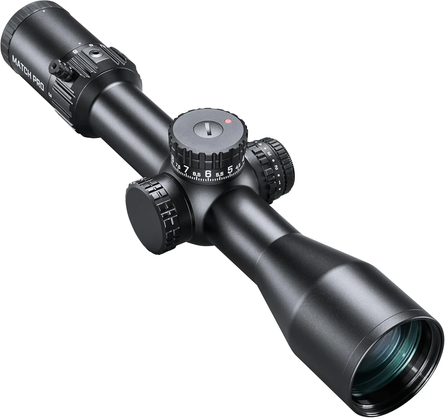 Match Pro ED 3-18x50 Riflescope
