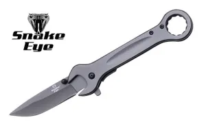 Matte Grey Wrench