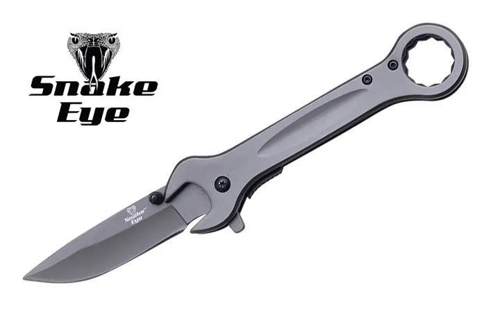 Matte Grey Wrench