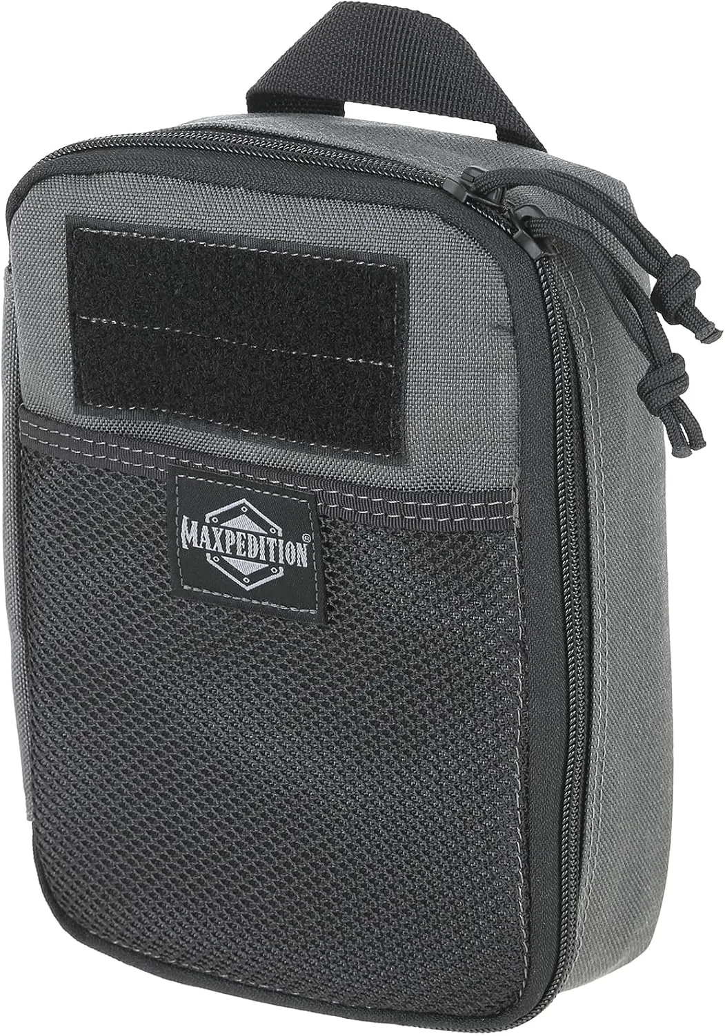 MAXPEDITION Beefy Pocket Organizer, Compact, MOLLE-Compatible, 1000D Nylon Tactical Pouch, Everyday Carry Tool and Gear Storage for Outdoor, Tactical, Survival, 0266