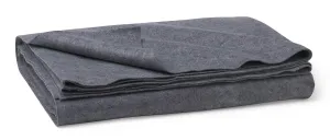 Medline Disposable Emergency Blanket, 40 x 80, Gray (Pack of 10)