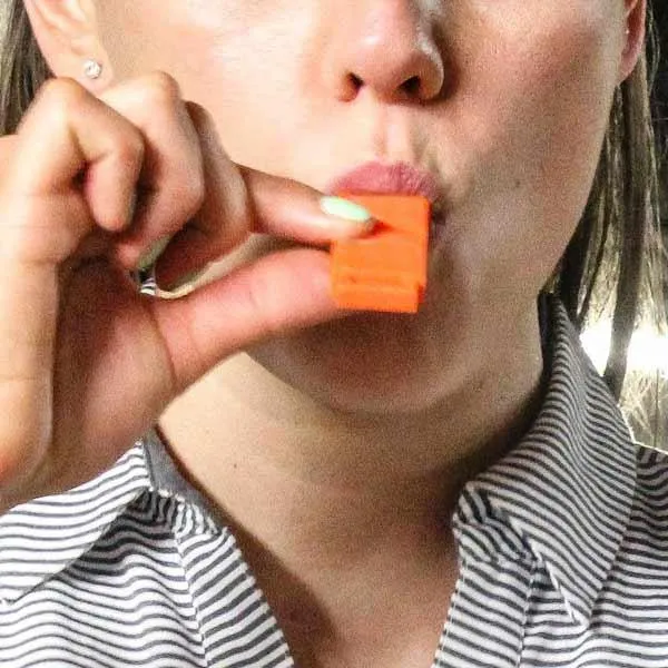 Micro Scream Whistle by Frog & CO