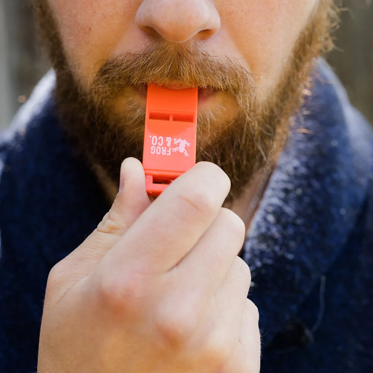 Micro Scream Whistle by Frog & CO