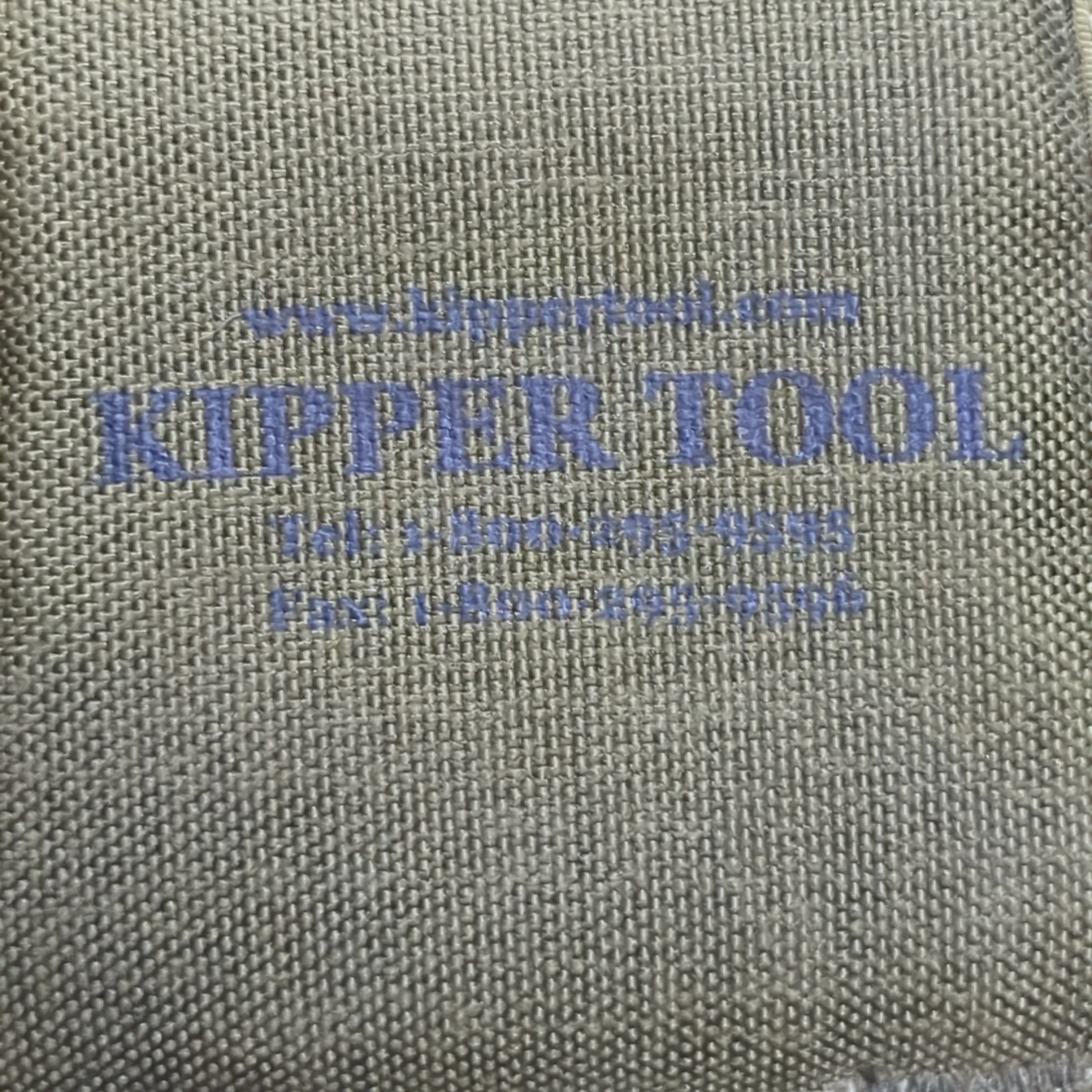 Military Issue Kipper Tool Excellent Condition (aa12-NOV89)