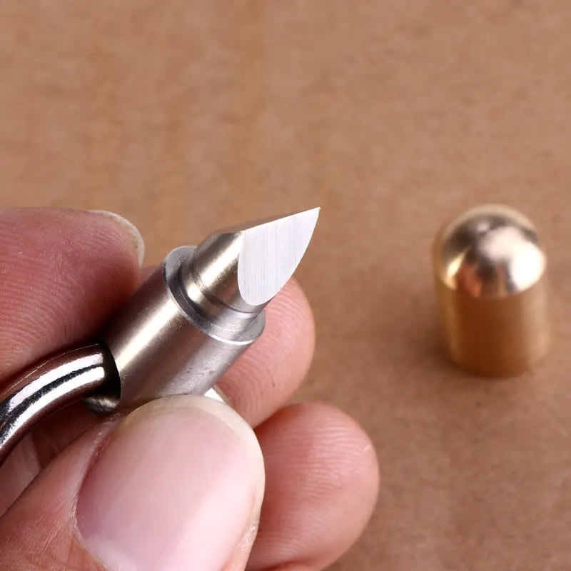 Mini Capsule Pocket Unpacking Cutter Keychain