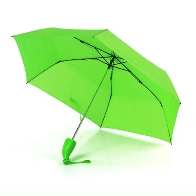 Mini Folding Umbrella - Compact Travel Banana Umbrella