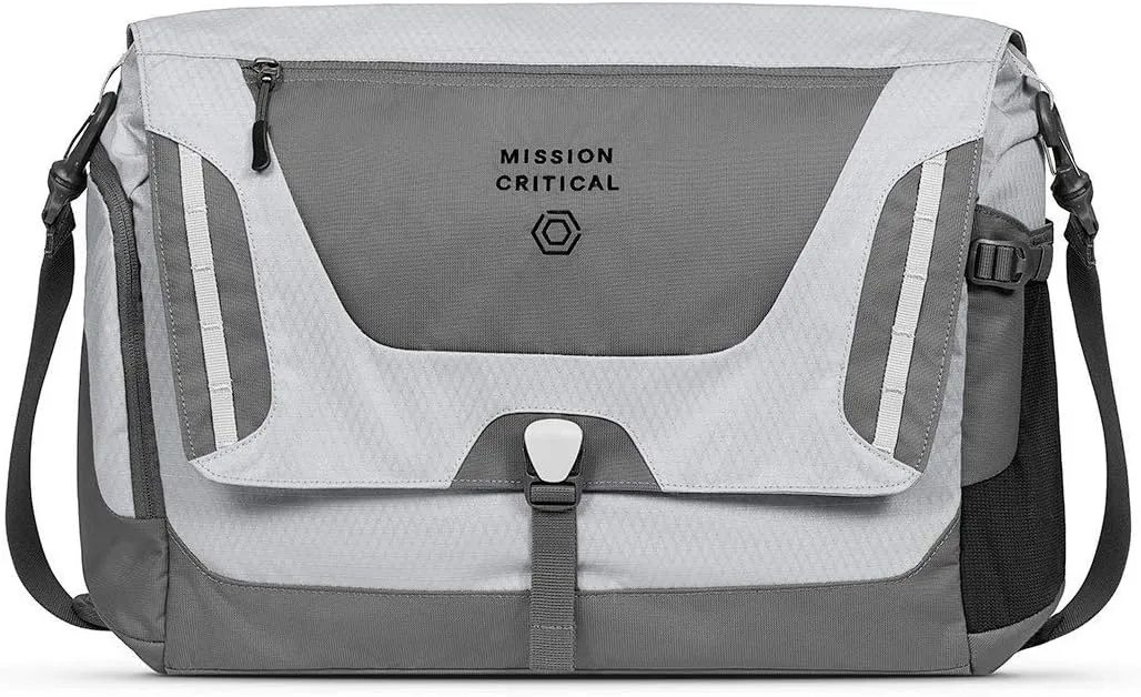 Mission Critical | S.02 Diaper Bag | Baby Gear for Dads