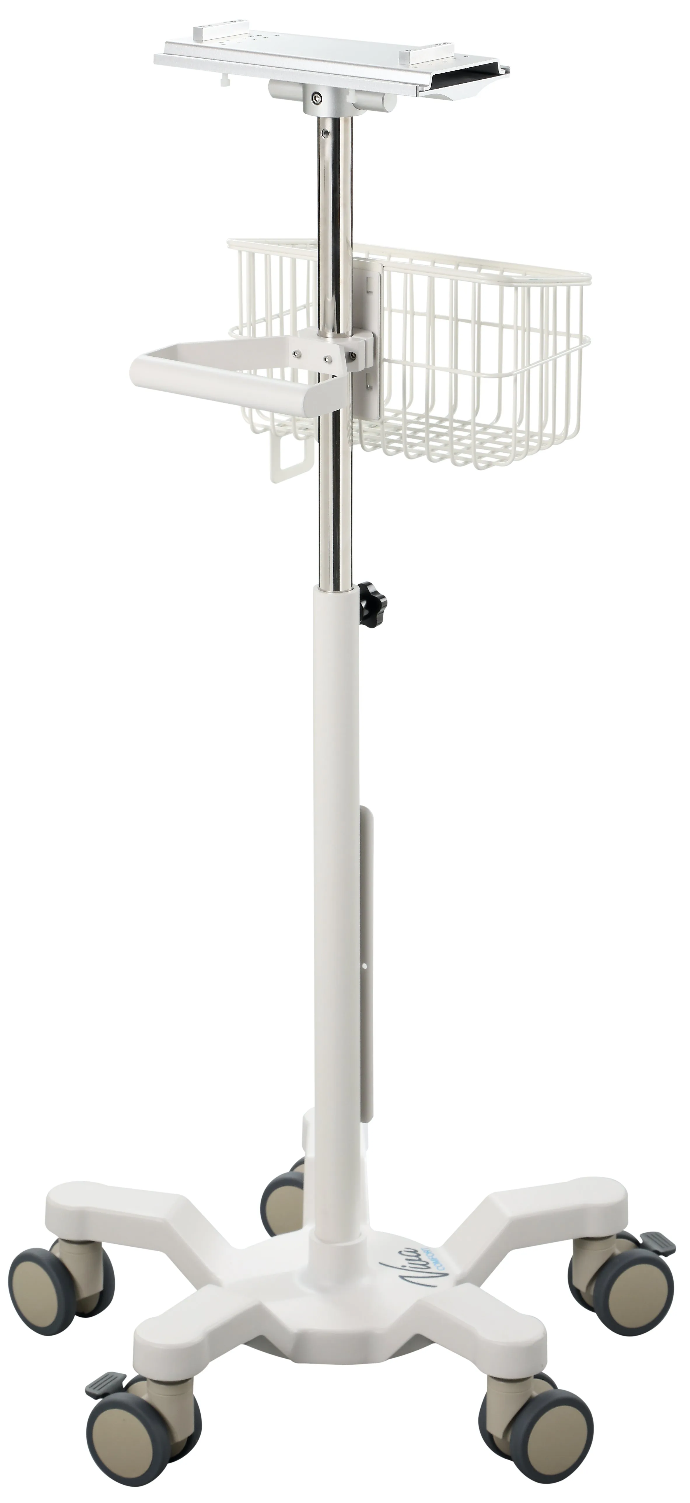 Mobile Stand for Edan Vital Signs Monitor