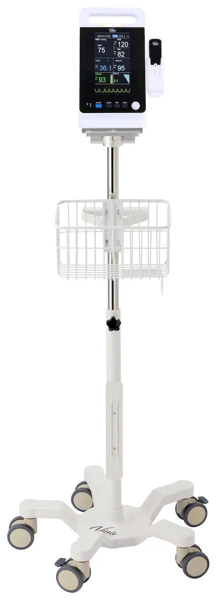 Mobile Stand for Omni Vital Signs Monitor