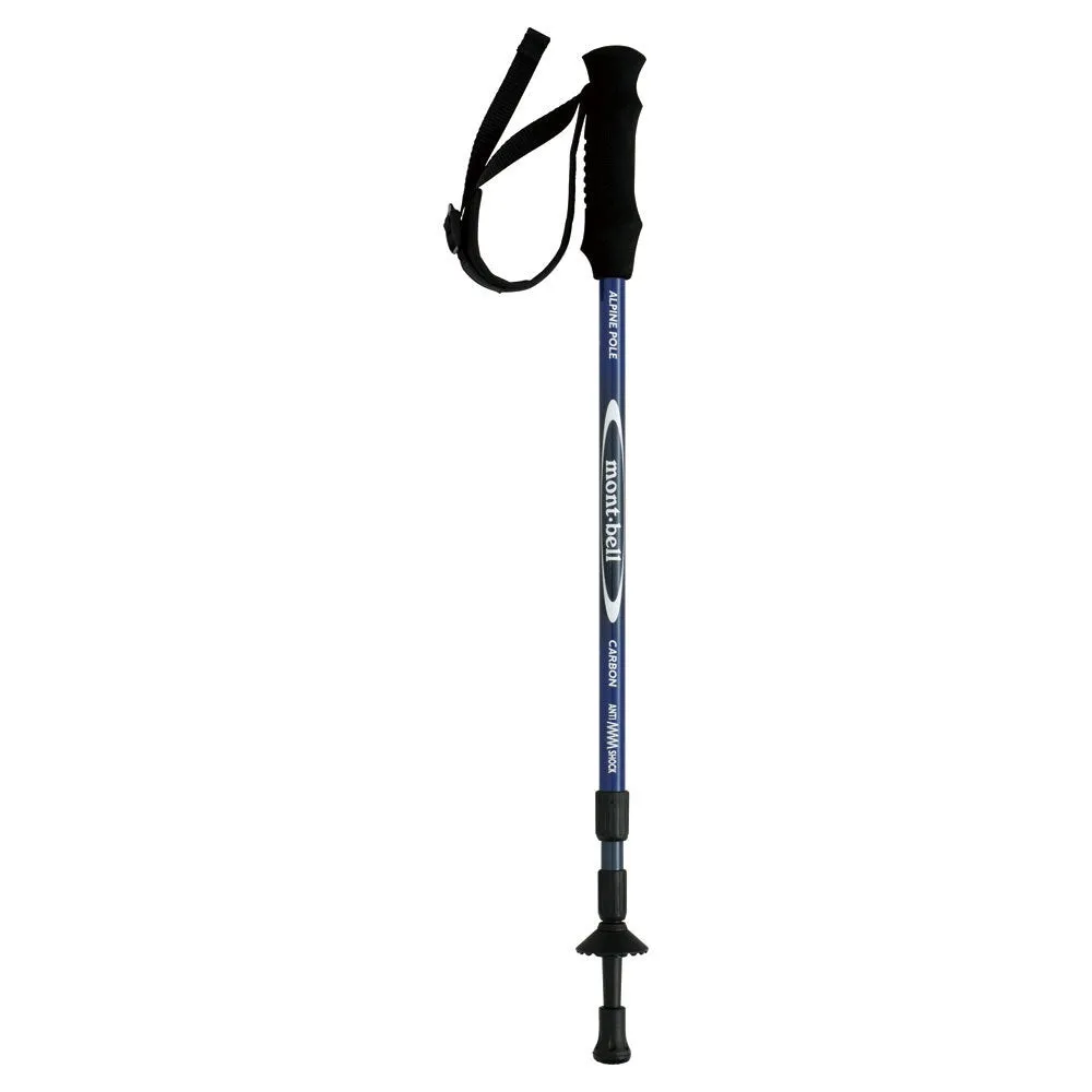 Montbell Alpine Carbon Pole Anti Shock