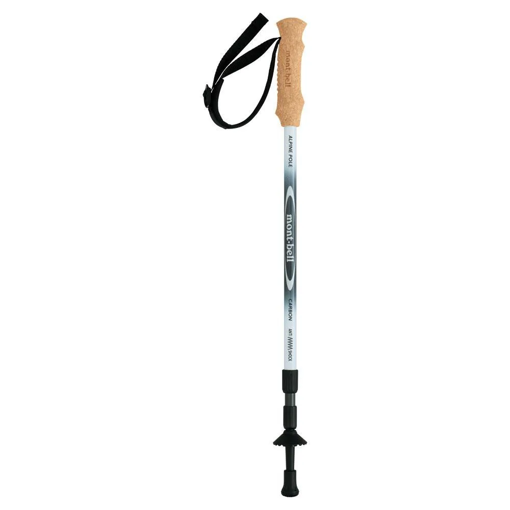 Montbell Alpine Carbon Pole Anti Shock