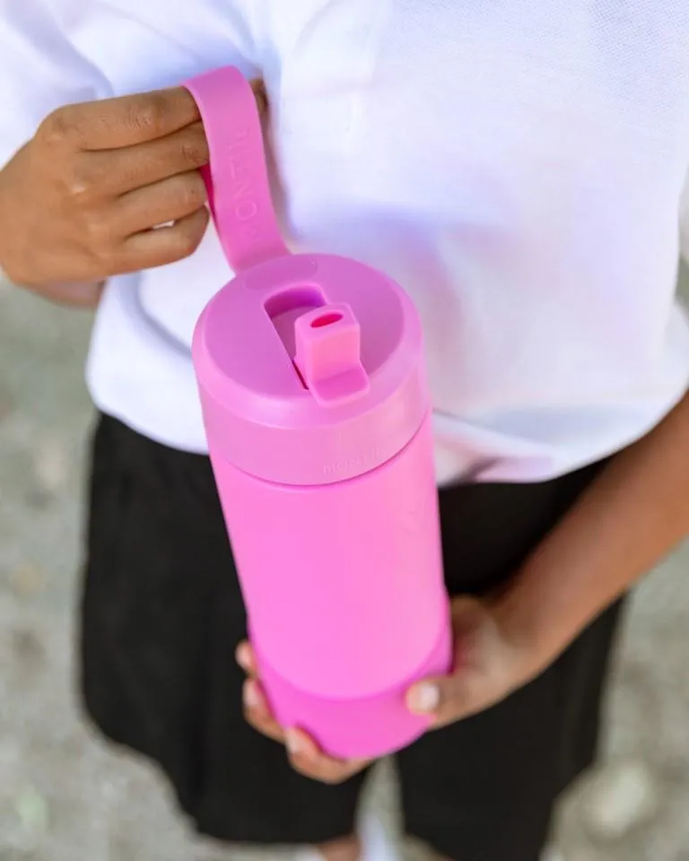 MontiiCo Fusion 475ml drink bottle sipper - calypso