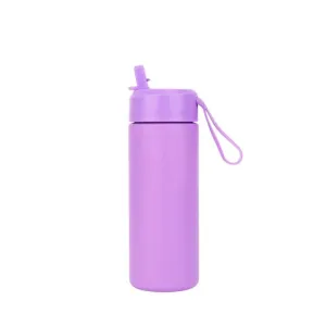 MontiiCo Fusion 475ml drink bottle sipper - dusk