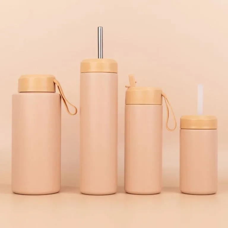 MontiiCo Fusion 475ml universal insulated base - dune