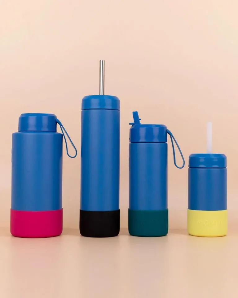MontiiCo Fusion 700ml drink bottle sipper - reef