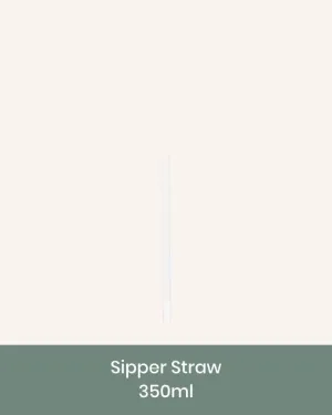 MontiiCo Fusion sipper lid - straw only