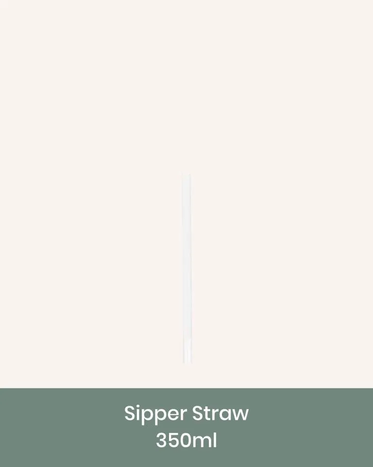 MontiiCo Fusion sipper lid - straw only