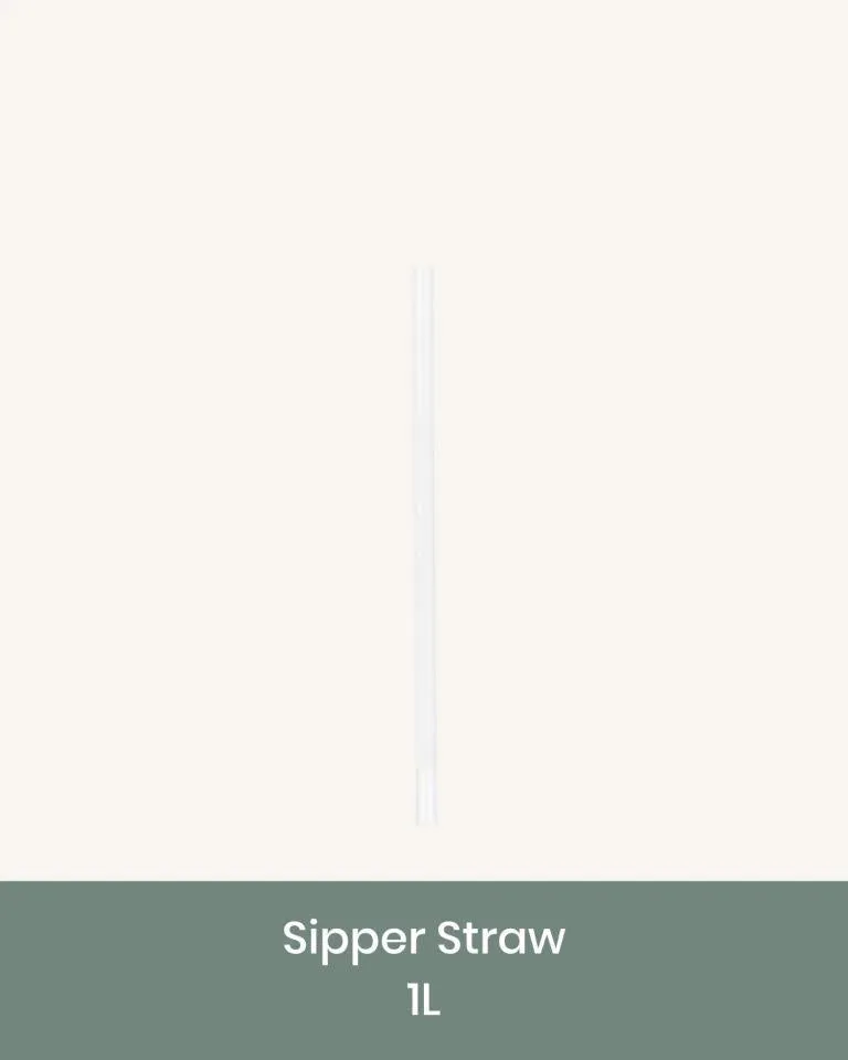 MontiiCo Fusion sipper lid - straw only