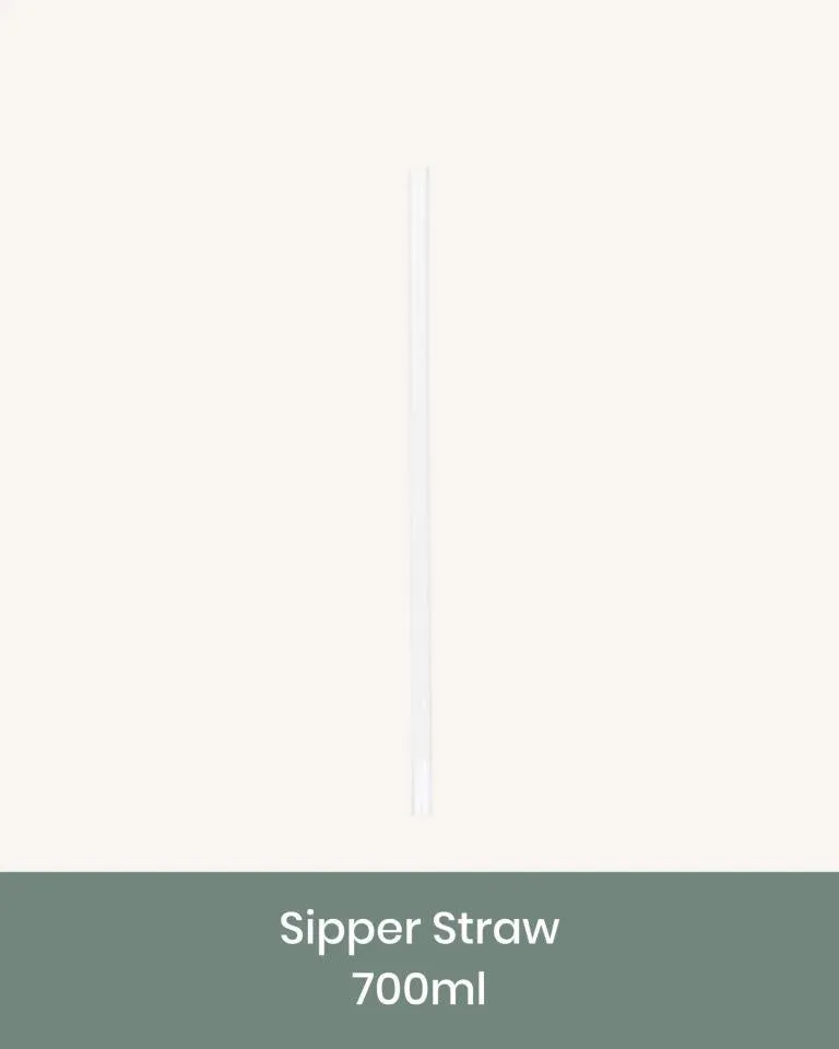MontiiCo Fusion sipper lid - straw only