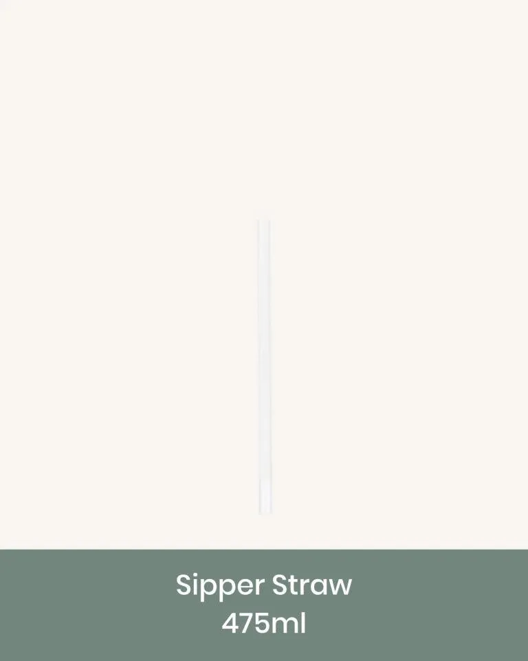 MontiiCo Fusion sipper lid - straw only