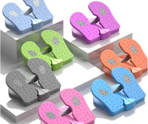 Multifunction Mini Walker Mini Climber Sports Tool Weight Loss Pedal Home Fitness Equipment Used When Sitting Mini Fitness Tool Mini Office Fitness Equipment Mini Office Walker