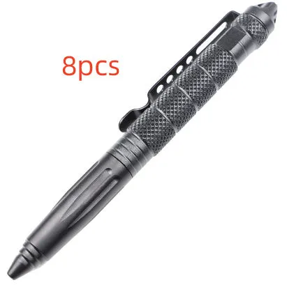 Multifunctional Self-defense EDC Tool Tactical Pen