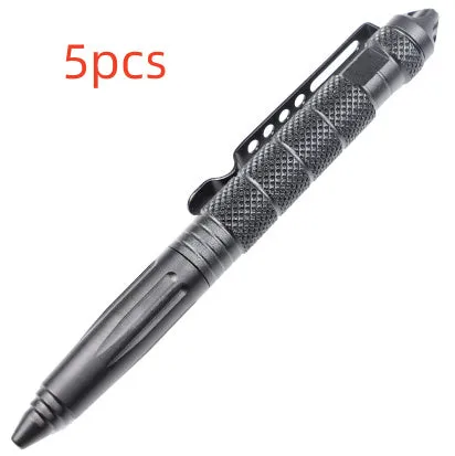 Multifunctional Self-defense EDC Tool Tactical Pen