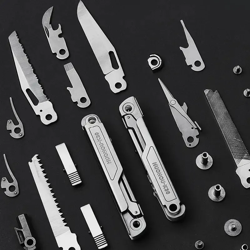 Multitool Folding Knife