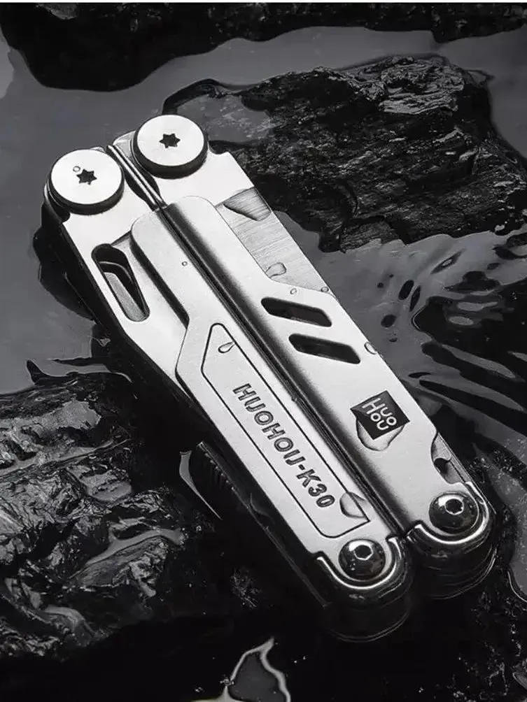 Multitool Folding Knife