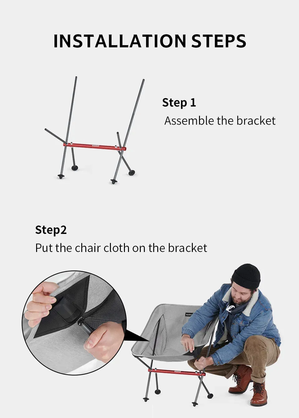 Naturehike Camping Chair