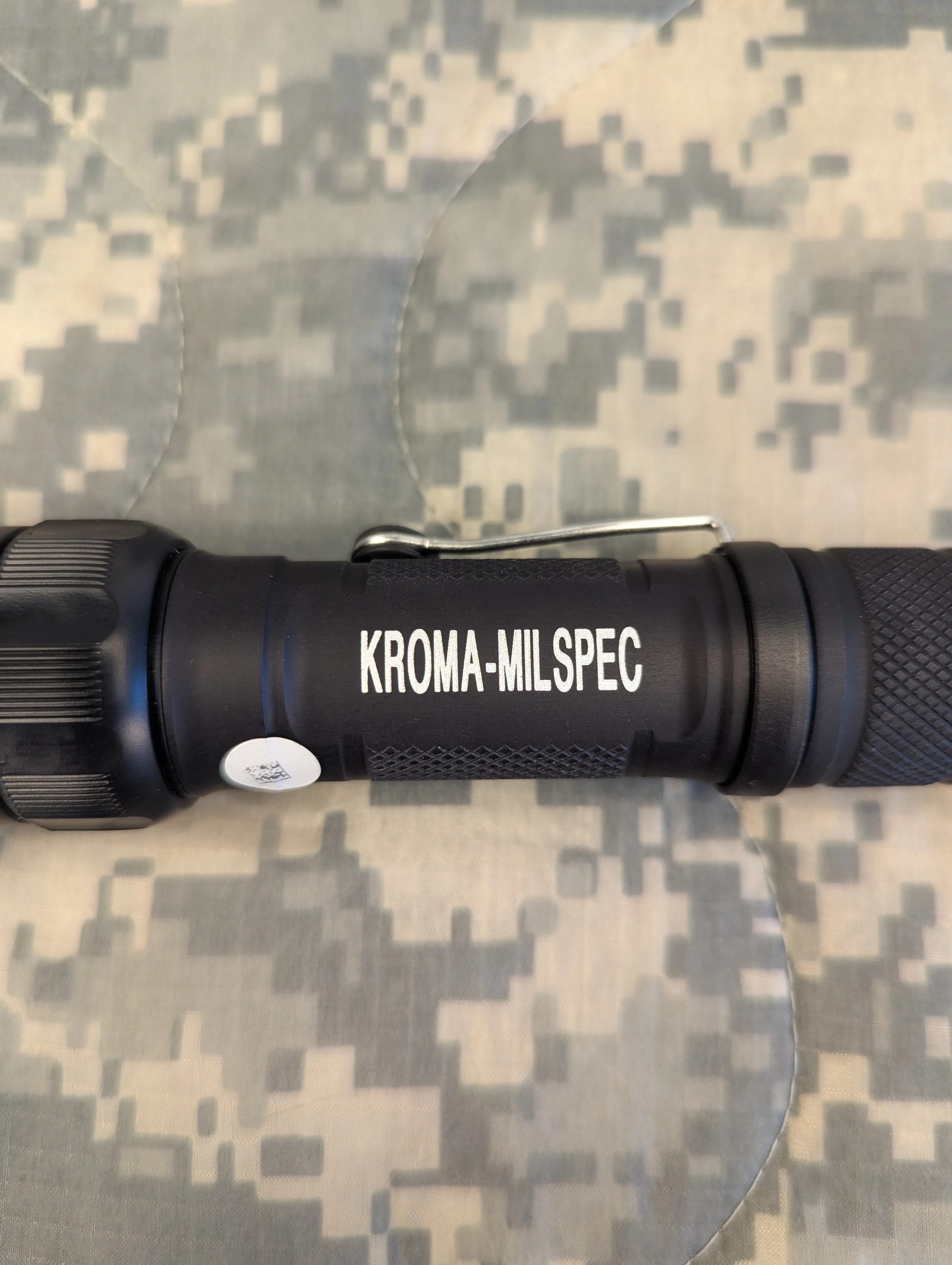 *NEW* SureFire Tactical Flashlight KROMA MILSPEC multi-spectrum LED K2M