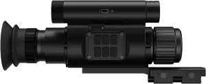 Night Vision Scope, 850nm Day/Night Vision Monocular with Camera&Video, 50mm Focal Lens Vision Goggles for Night Hunting Camping