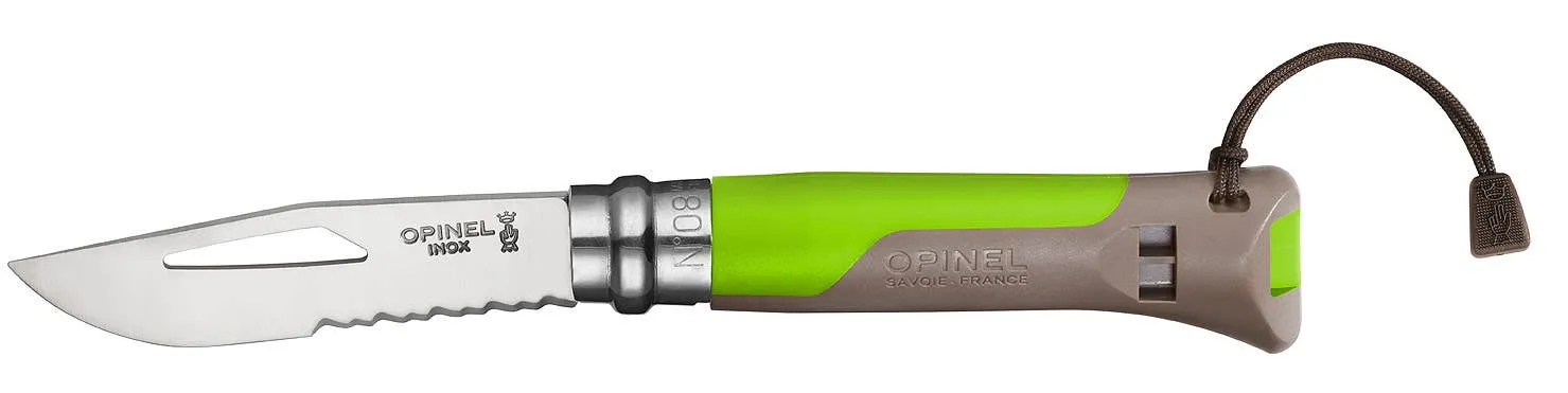 No.08 Outdoor & Boating Folding Knife