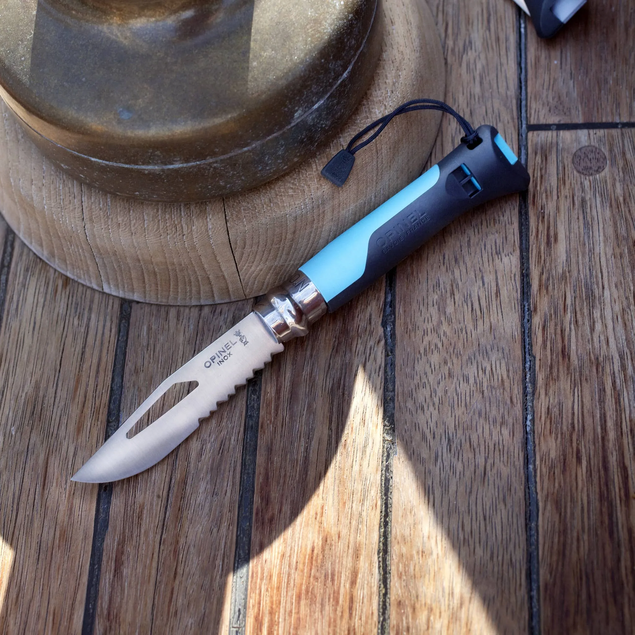 No.08 Outdoor & Boating Folding Knife