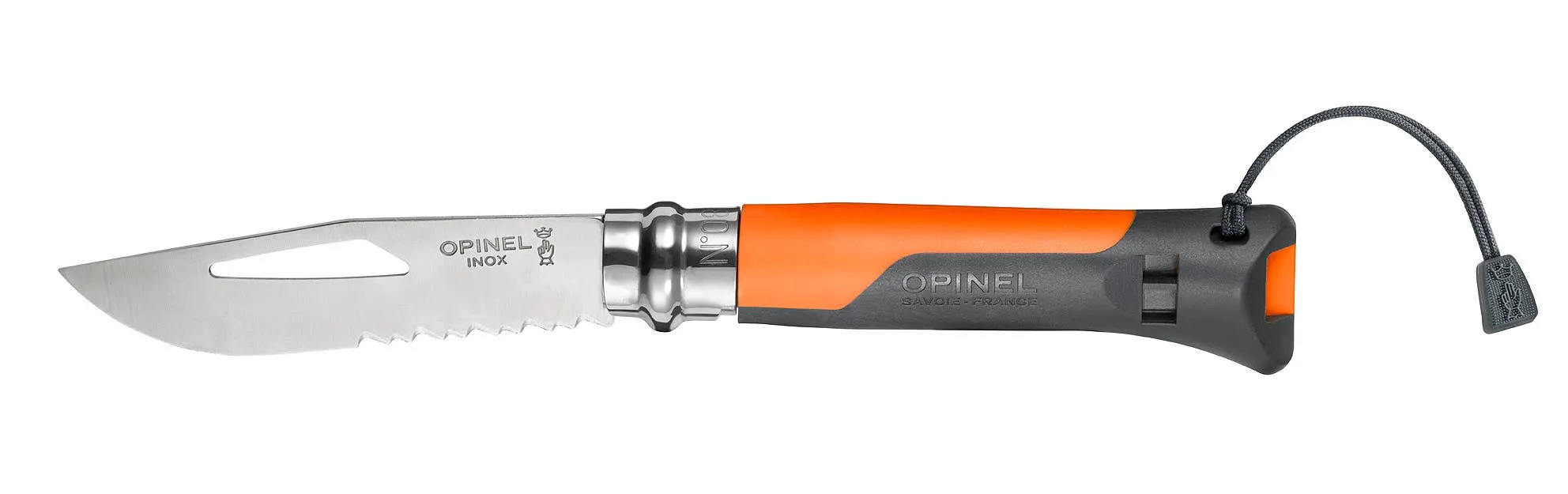 No.08 Outdoor & Boating Folding Knife