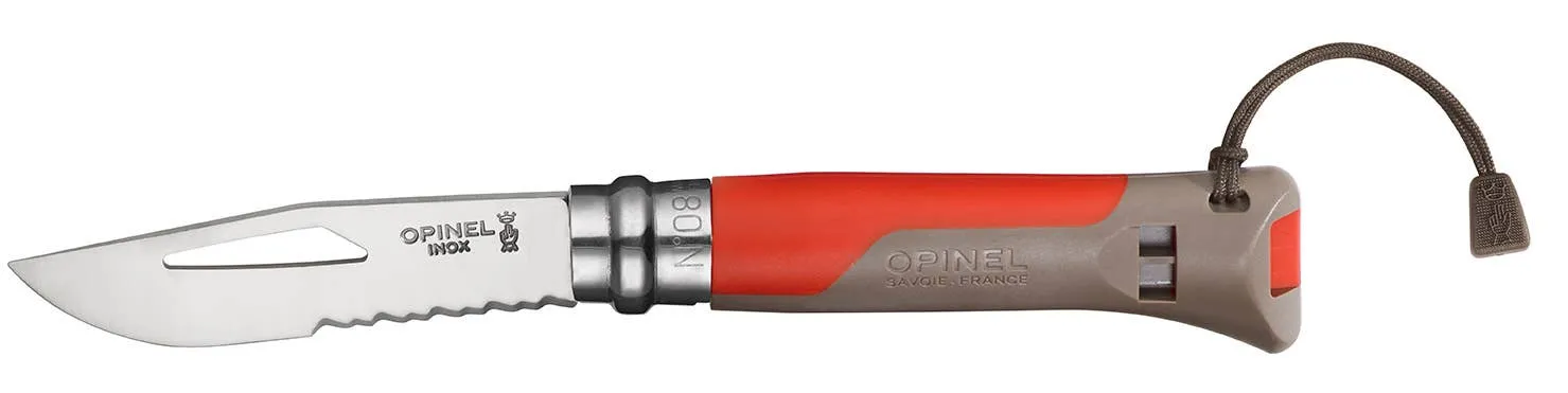 No.08 Outdoor & Boating Folding Knife