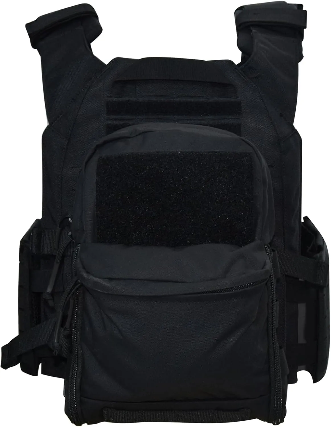 Nylon Fabric tactical suit Quick Release Vest with Hydration Backpack and Triple Tool Pouch