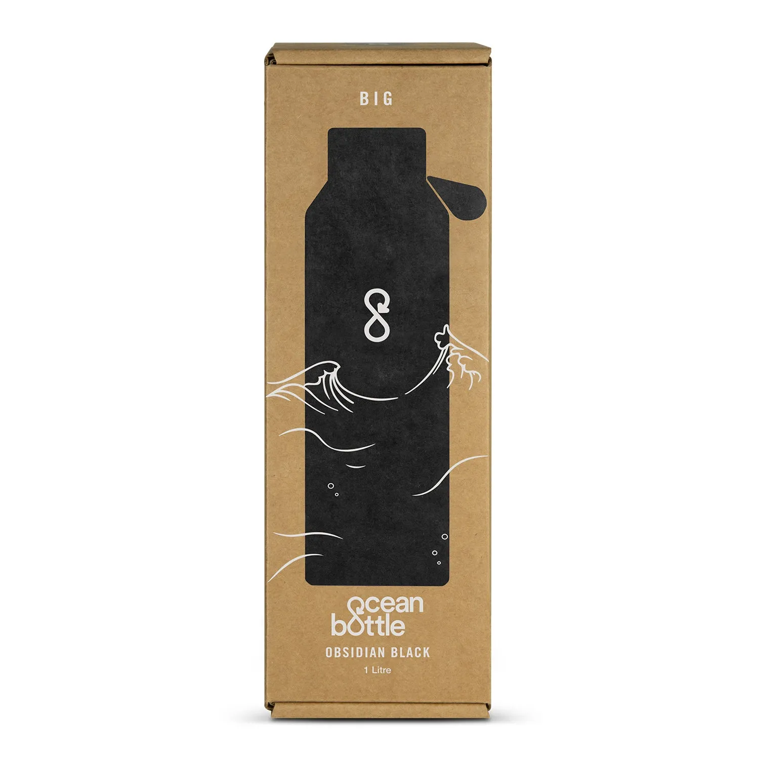Ocean Bottle Big Vacuum Bottle 1L