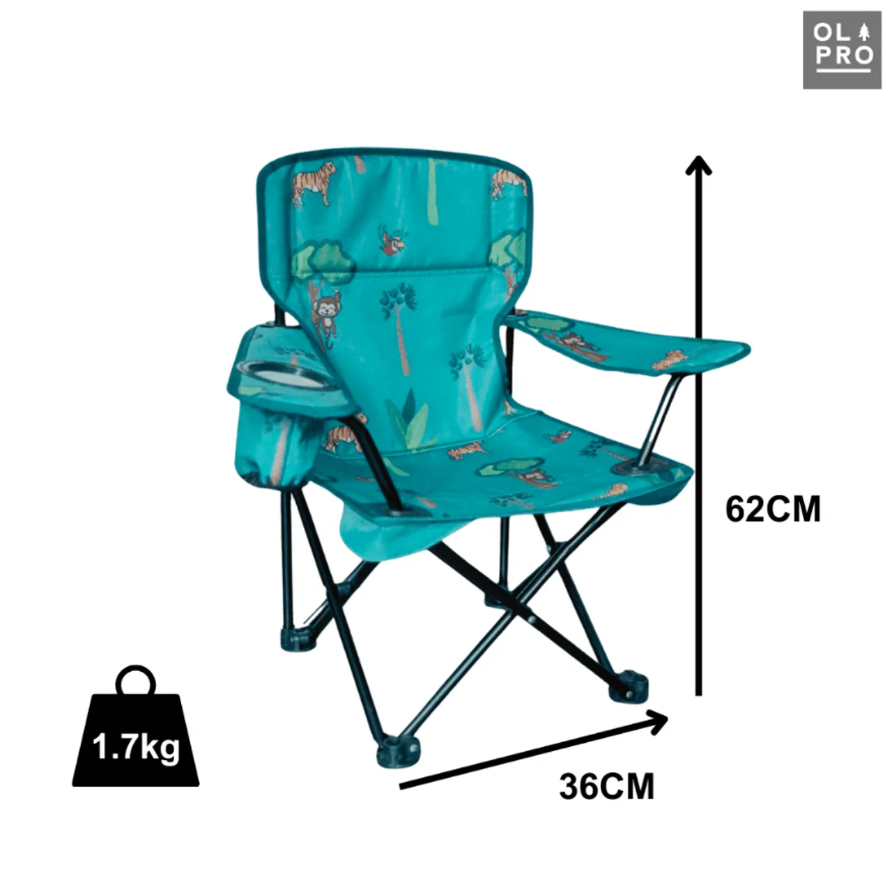 Olpro Kids Camping Chair