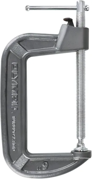 Olympia Tools 6x3-1/2In Turbo Clamp, C-Clamp, 38-152