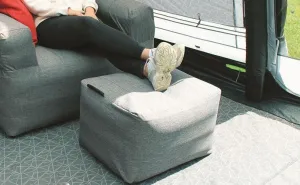 Outdoor Revolution Campese Thermo Foot Rest