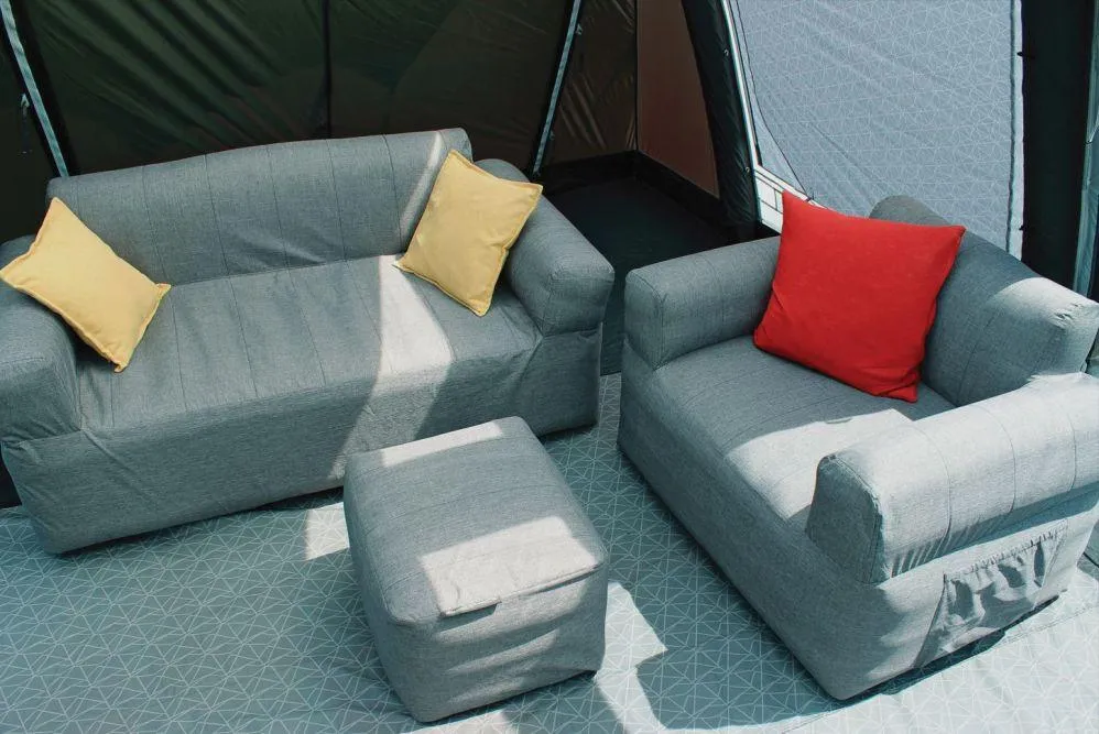 Outdoor Revolution Campese Thermo Foot Rest