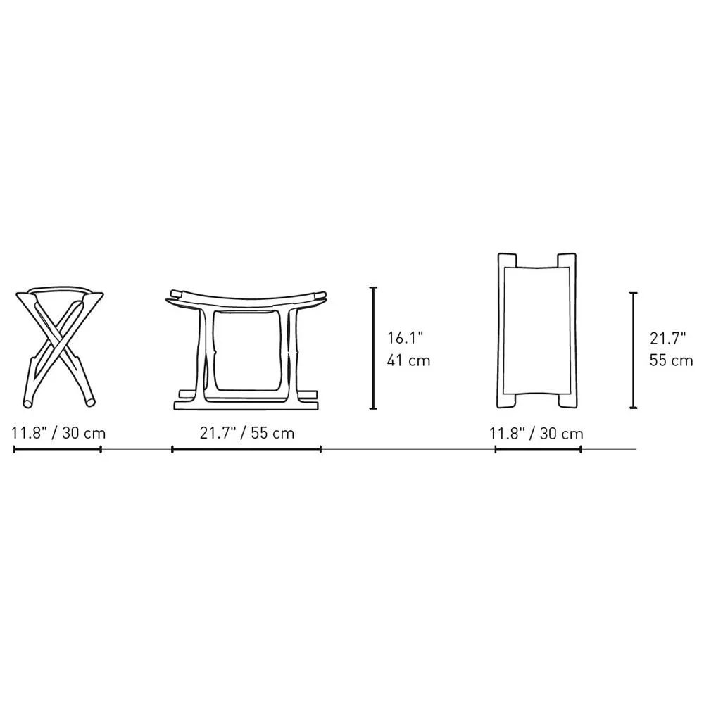 OW2000 Egyptian Chair