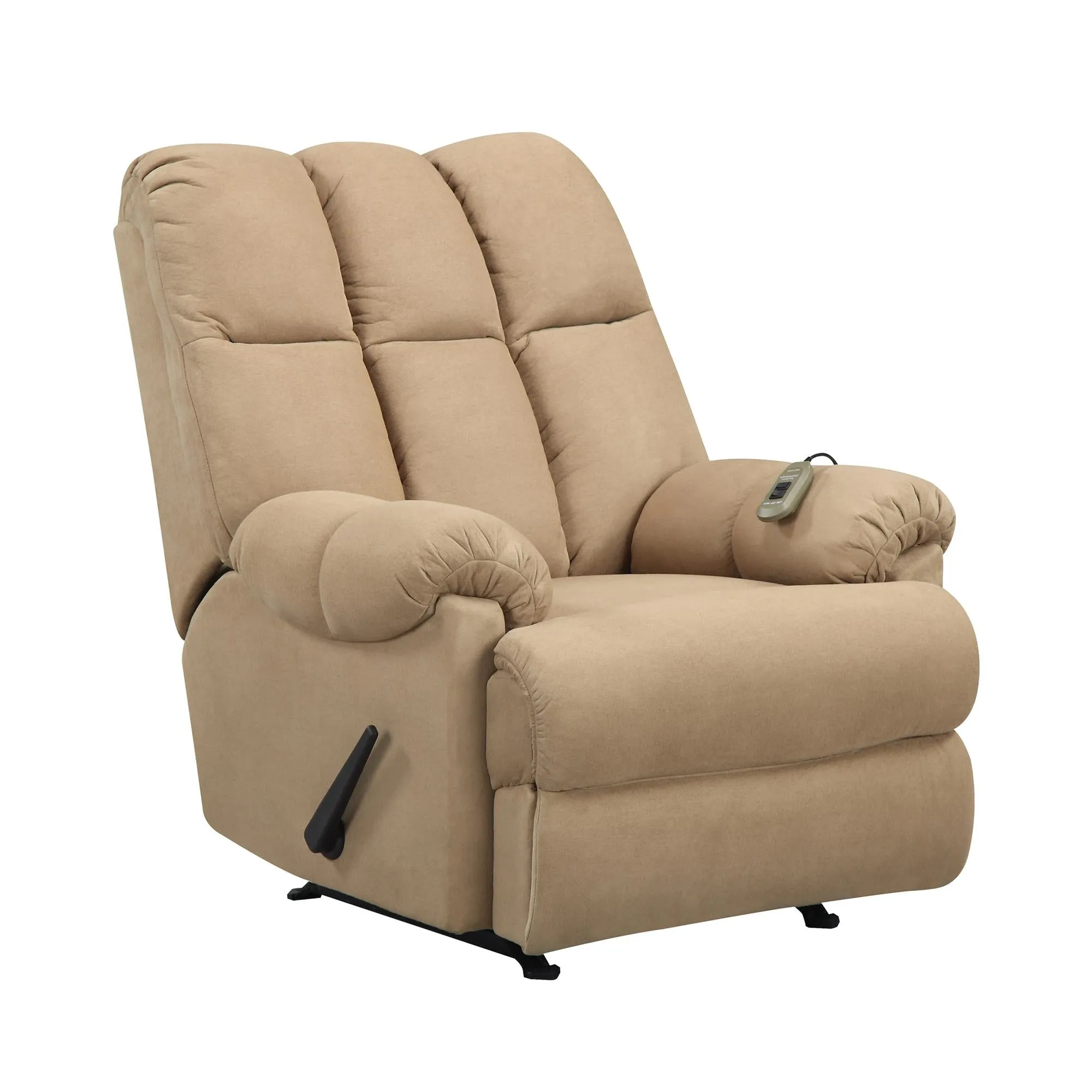 Padded Massage Chair Recliner